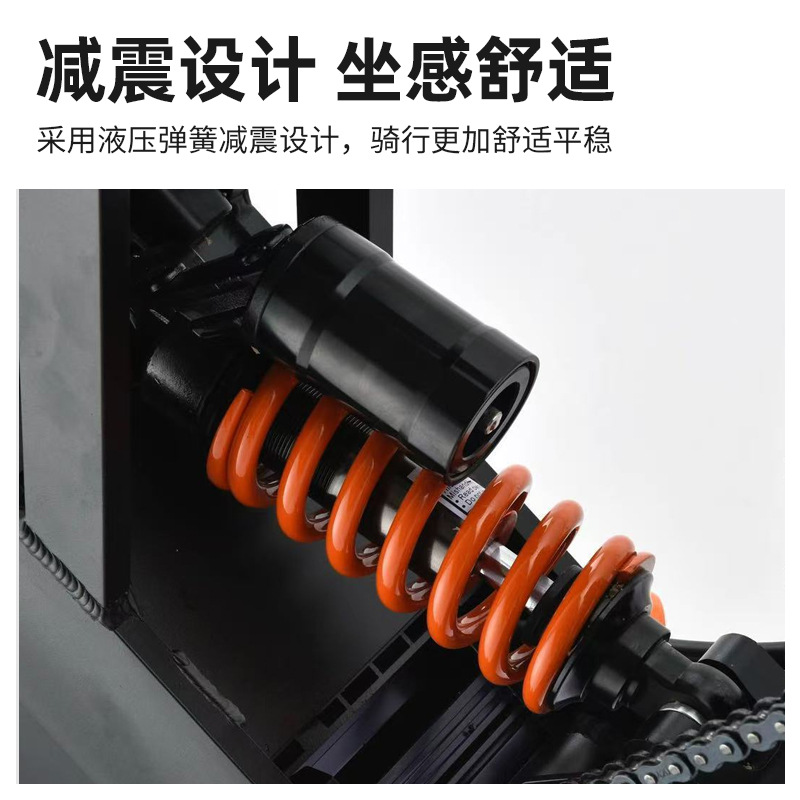 Cross-border direct supply of two-wheeled off-road electric motorcycles, mountain and beach multi-range electric vehicles, high-appearancelevel off-road vehicles Specification image