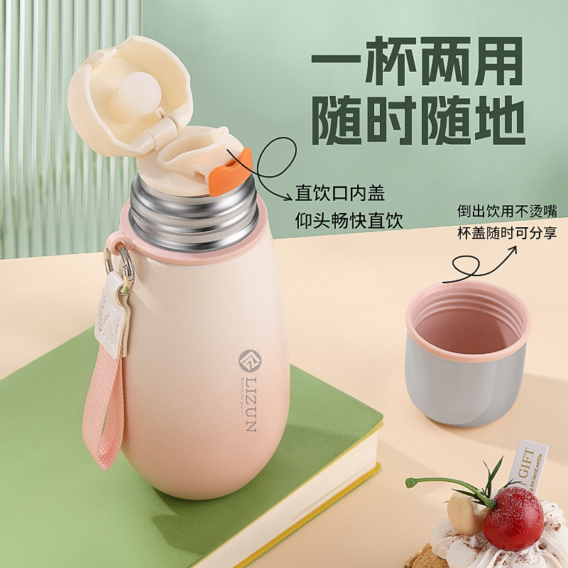 保温杯/钛杯/杯子/史丹利汽车杯/水杯细节图