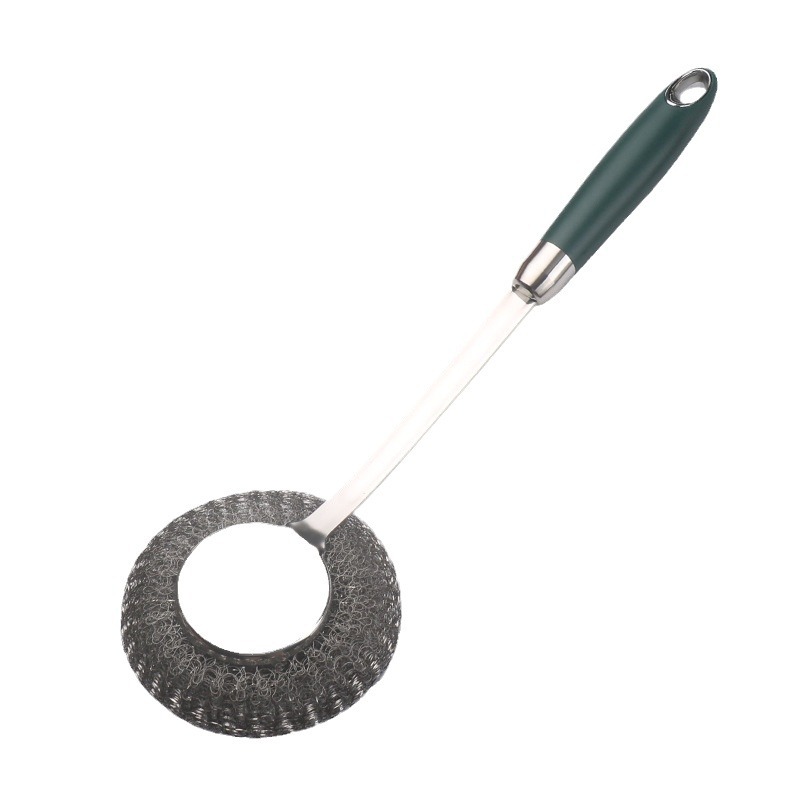 اغسل الأواني في المطابخ المصنوعة من الفولاذ المقاوم للصدأ Item Picture