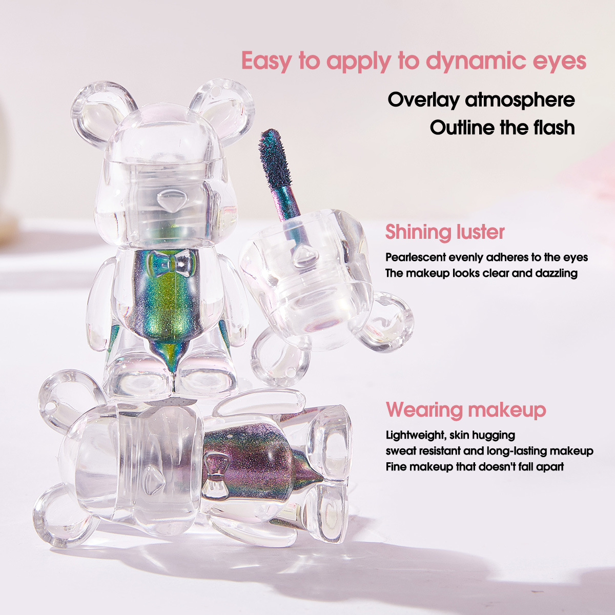眼影/眼影盘/化妆品彩妆/makeup/化妆品产品图