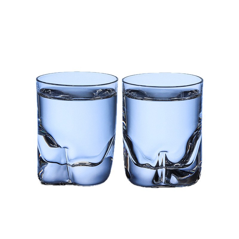 Czech Lexus imported lead-free crystal wine cups, spirits cups and wine dispensers for home, business and gift wholesale Item Picture