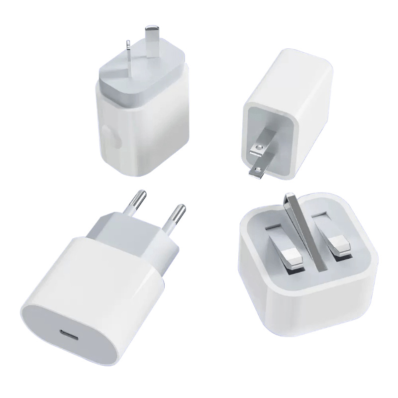 Compatible with Apple 15 fast charging PD20W charger, European standard 35W fast charging cable, European, American and British standard 12W fast charger Item Picture