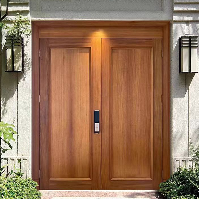 门业/防盗门入户门/大门门神细节图