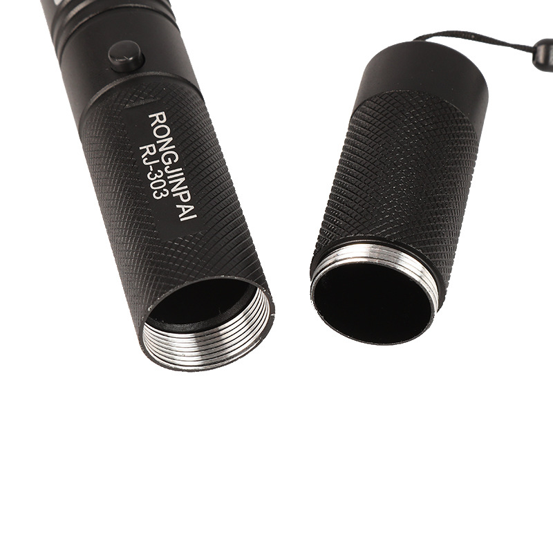 Factory direct sales: Green Light 303 Starry Sky Flashlight, outdoor green light flashlight, teaching pen, sales Command and instruction pen Item Picture