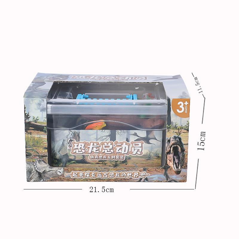潮流玩具/恐龙蛋/新凯纳动物模型/玩具恐龙/变形金钢玩具细节图