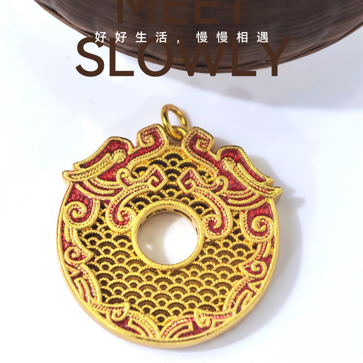 十字架配件/流苏/雪花/合金挂件/祈福细节图