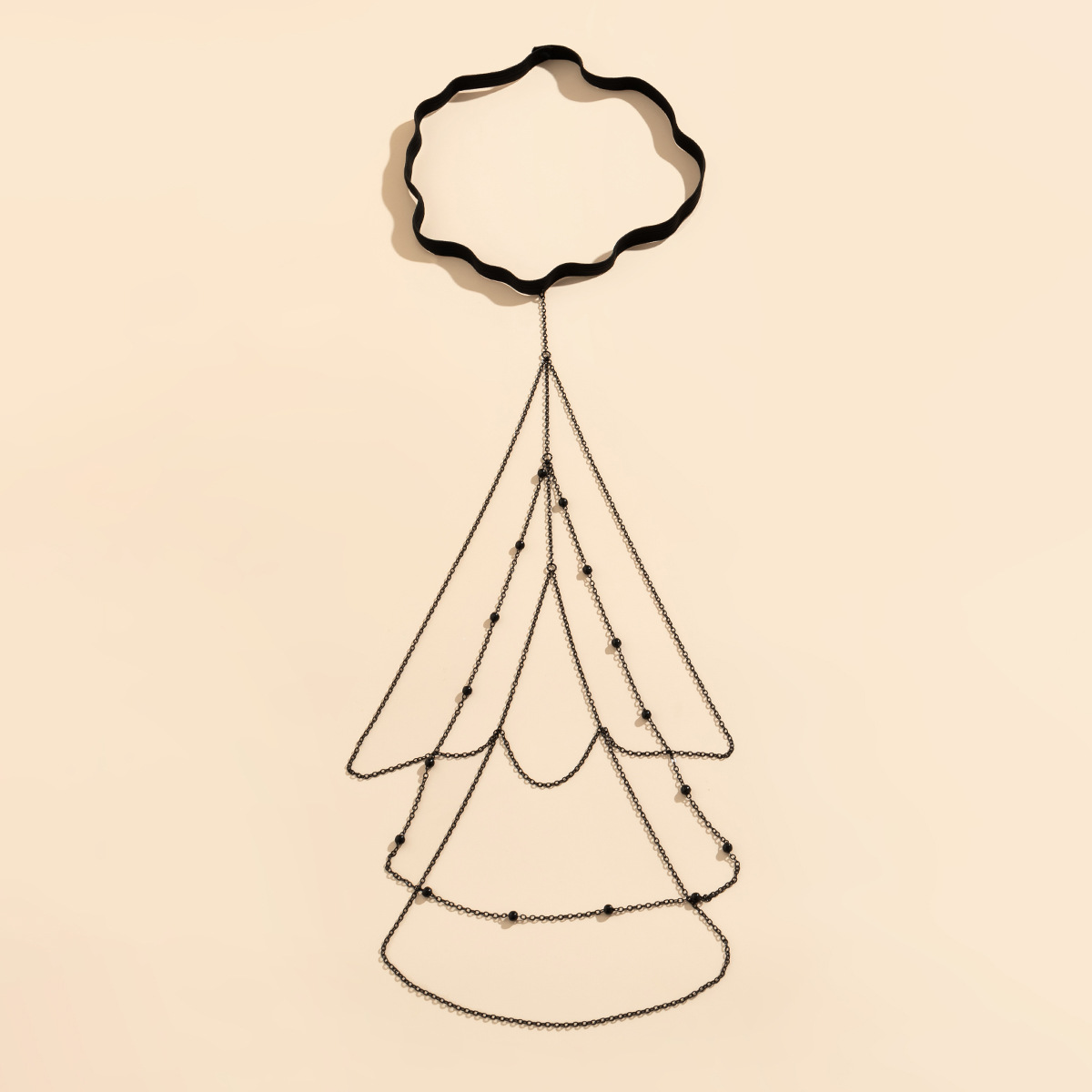 穿刺耳廓实物图