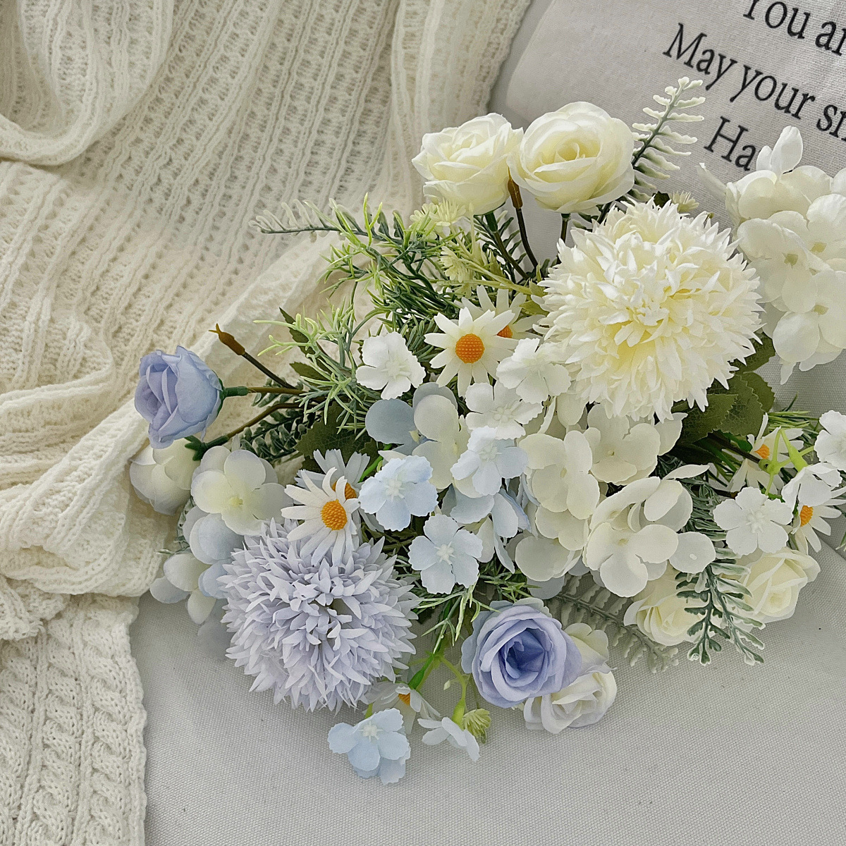 花盆装饰实物图