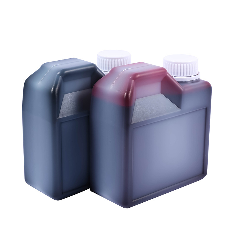 防伪油墨实物图