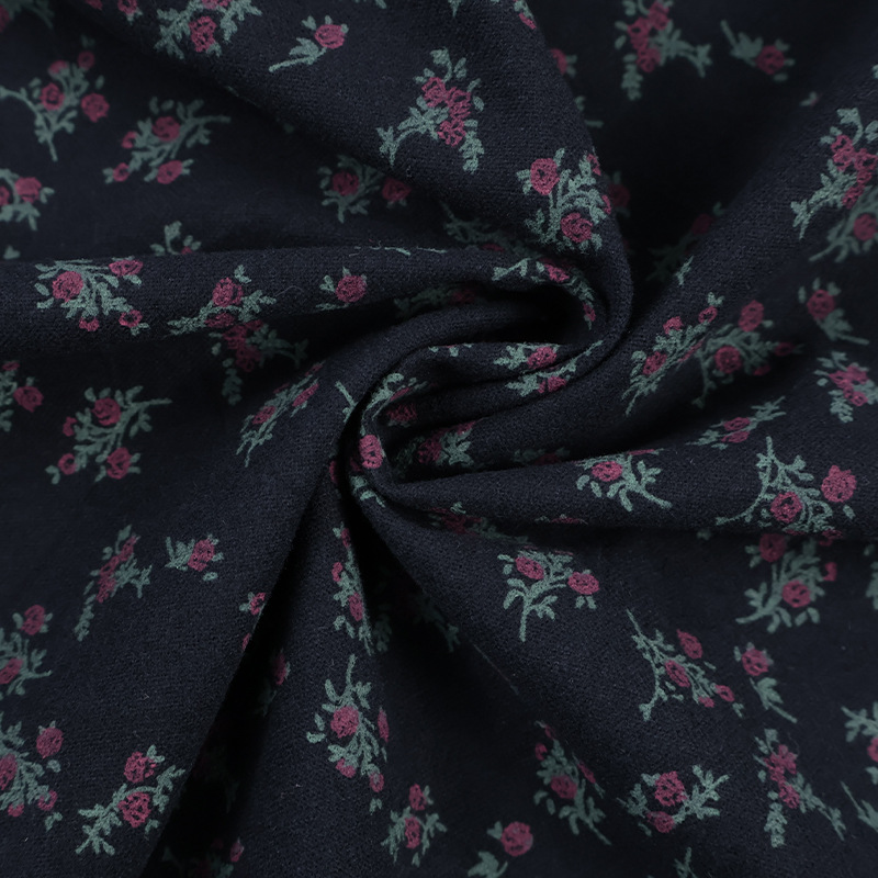 牛仔面料实物图