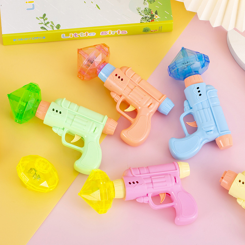 Luminous hand tops, popular toys, small toys, children's creative gifts and small prizes at night markets, wholesale of street stall supplies Application Scenario