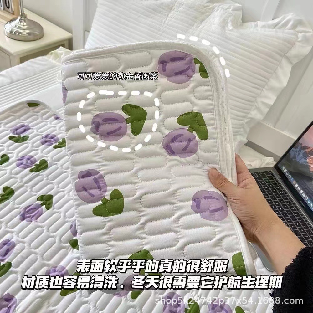 【厂家批发】老人婴幼儿隔尿垫防侧漏姨妈月经垫防滑防水可洗专用细节图