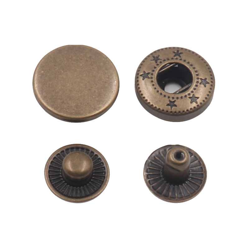 包布纽扣/亚克力钮扣/纽扣/盘扣/子母扣产品图