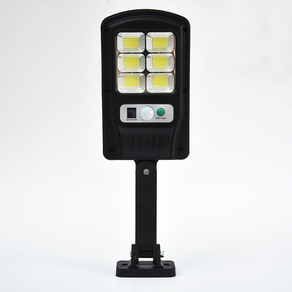 Solar outdoor lamps, garden lamps, household human body sensor outdoor ultra-bright sun lamps, led lighting street lamps, strong light Specification image