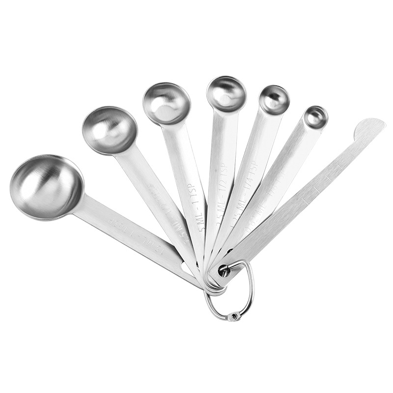 调漆量杯/量勺/量杯塑料/量杯硅胶/咖啡勺白底实物图