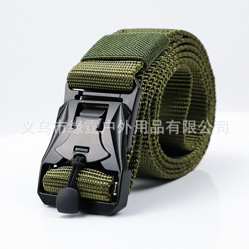 男士皮带/半圆扣/男士头层牛皮皮带/跨境/自动扣皮带扣细节图