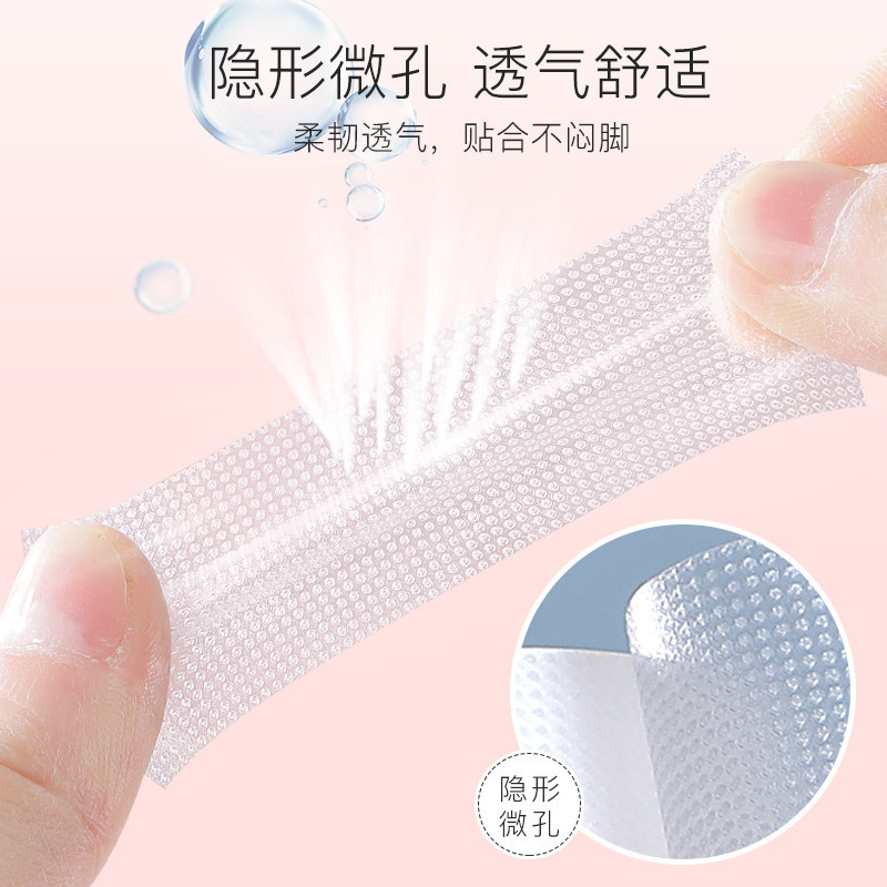 全脚保湿防开裂硅胶袜/硅胶脚套产品图