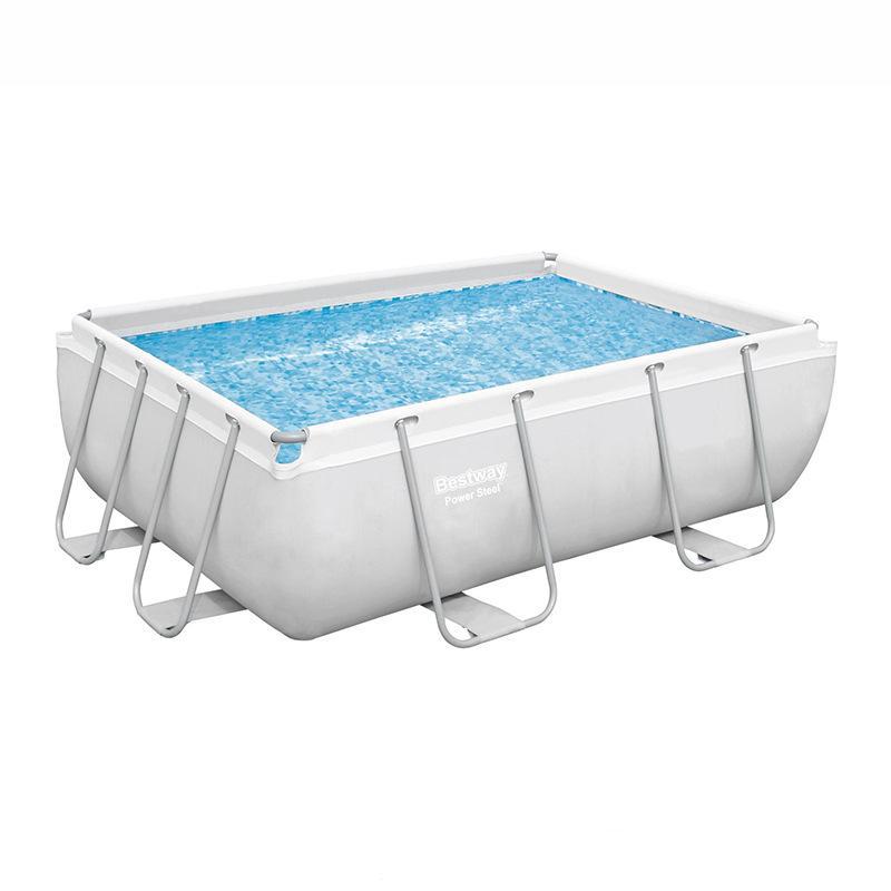 Bestway56623 series Large outdoor frame swimming pool, adult bath pool, family children's water play pool Application Scenario
