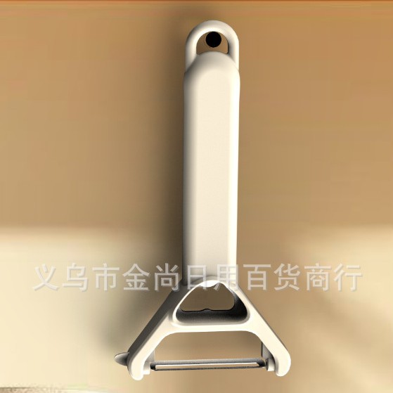 Light luxury stainless steel peeler, fruit peeler, multi-functional peeler, potato peeler, kitchen tools
