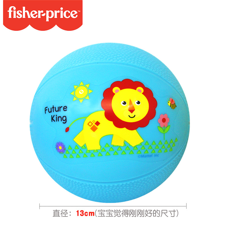 婴儿宝宝手抓球小皮球足球儿童篮球拍拍球充气PVC玩具可细节图