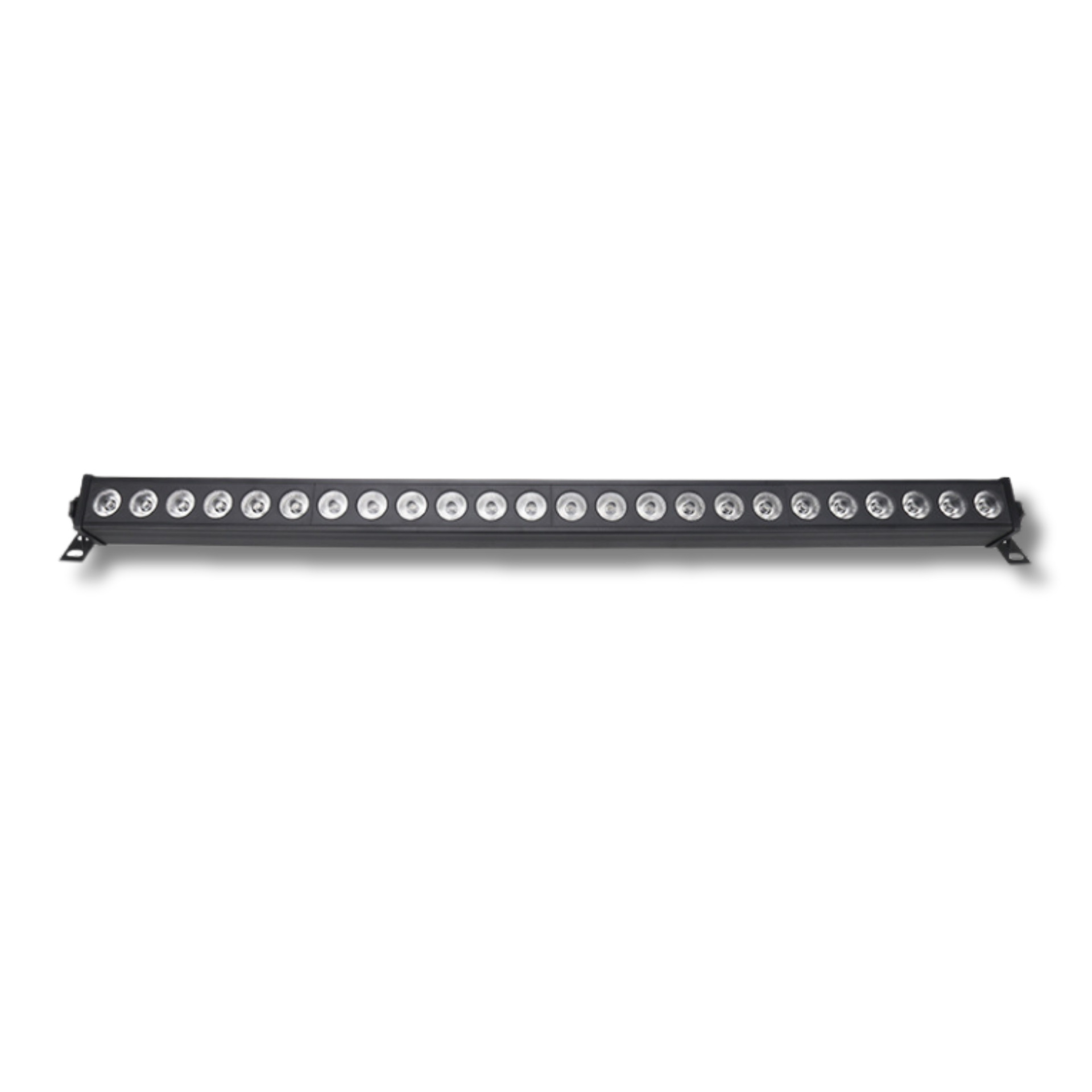 The 2025 new model of LED 24-piece four-in-one running horse wall-washing light, stage lighting, wedding, bar, nightclub atmosphere rendering, performance color line light, background light, wall-washing light manufacturer is selling well Item Picture