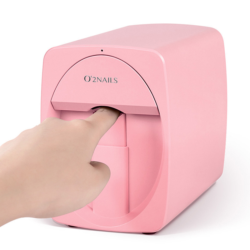 shanilak nail art printer, export nail pattern wearable nail printing, nail painting machine