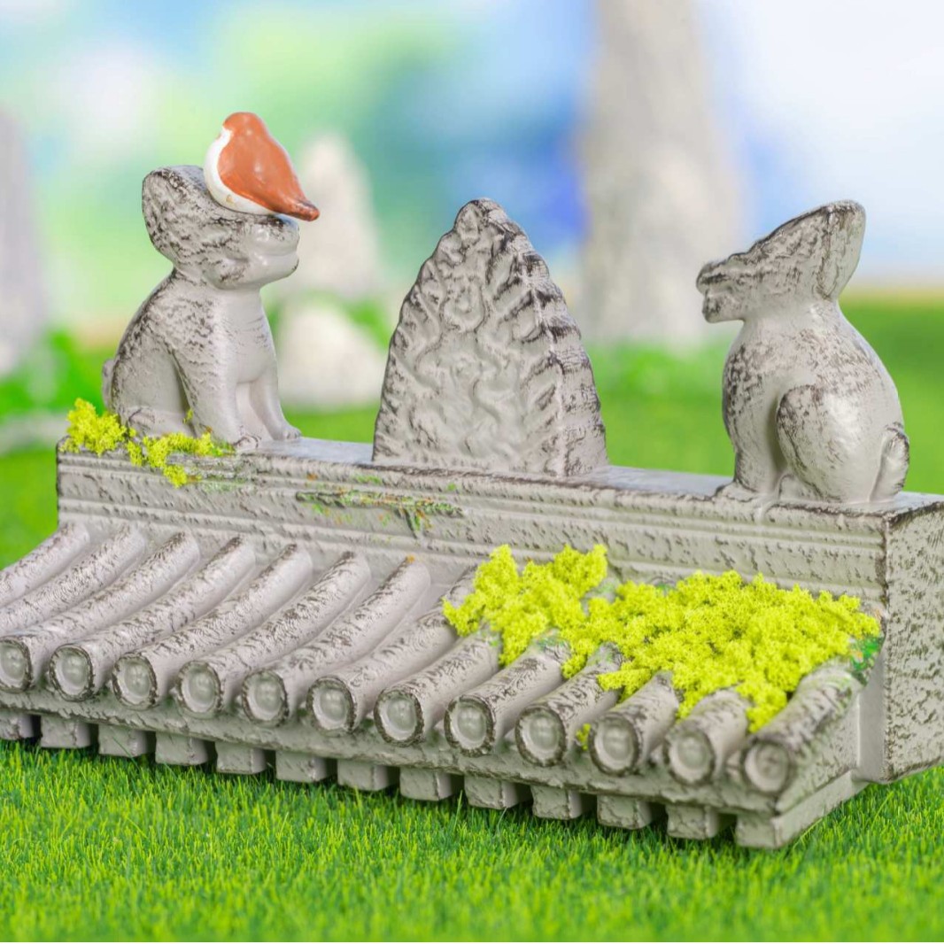 Lingxing Xiaojing fridge magnets, with bird magnetic attraction, can be freely moved and matched as you like. Source factory, support