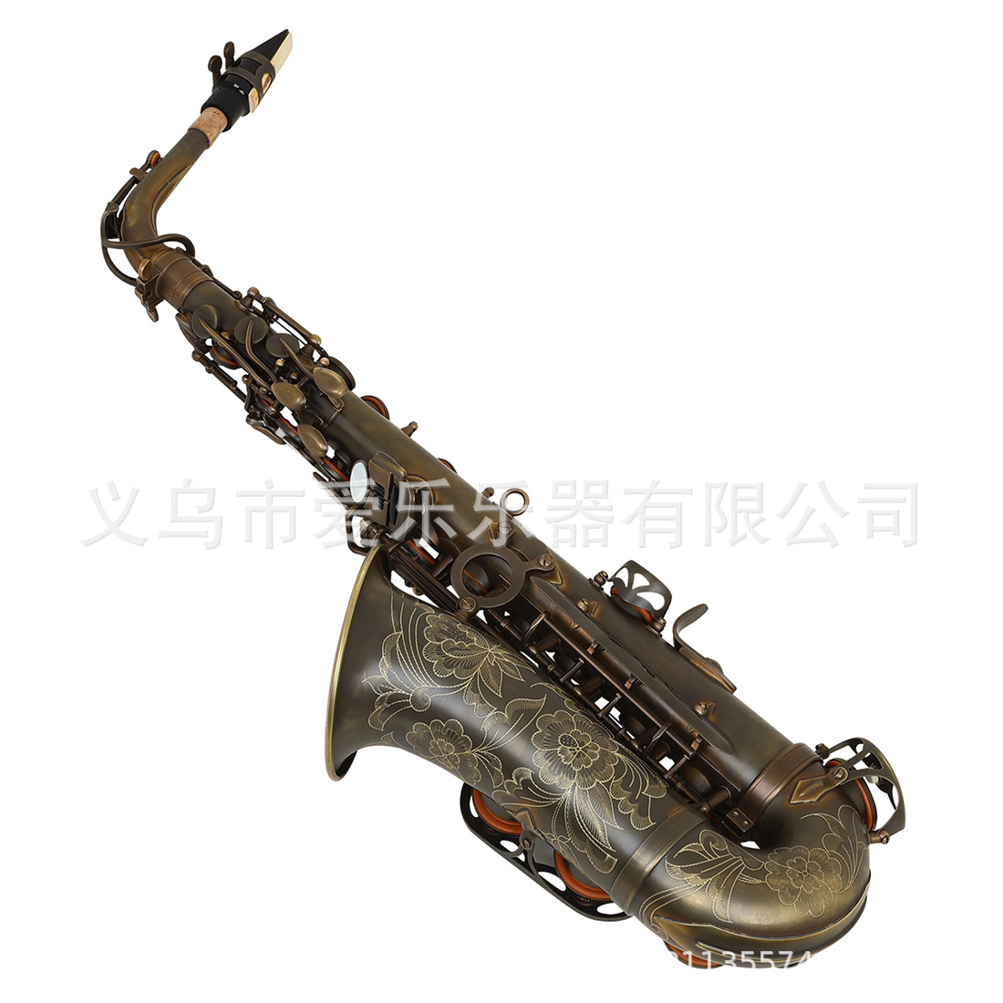 Matte alto saxophone E-flat retro saxophone complete set for adult beginners, professional saxophone cross-border wholesale Application Scenario