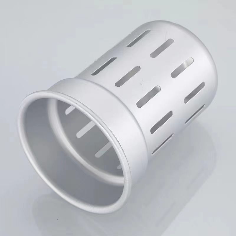 太空铝马桶刷架厕所马桶刷杯免打孔置物架卫生间马桶刷托盘置物架细节图