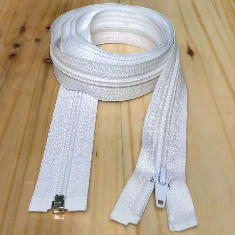 2-meter, 5-meter, 10-meter detachable long zipper sofa quilt covers, special No. 5 nylon detachable zippers for mother and child quilts in stock details Picture