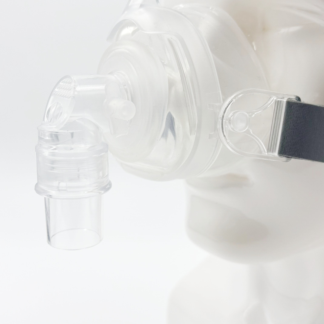 Cross-border exclusive masks, universal ventilator masks, continuous positive pressure ventilation masks, universal oxygen masks Application Scenario