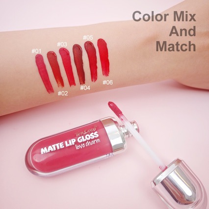 唇彩/润唇膏/Intoyou/唇釉/哑光唇釉产品图