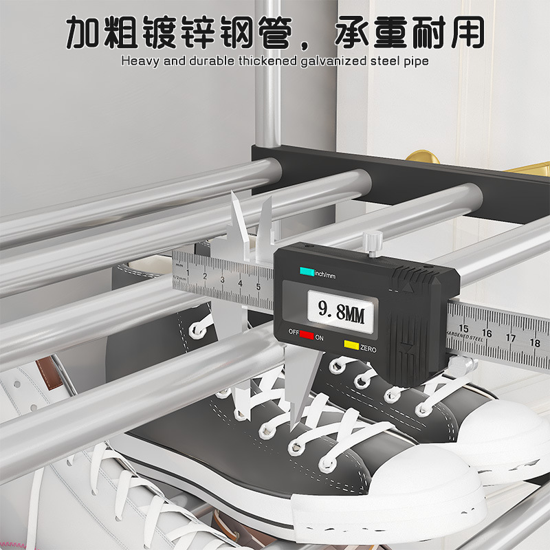 鞋架实物图