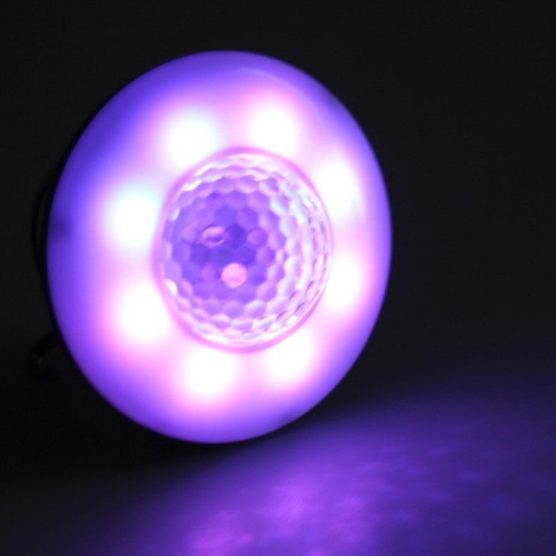 New solar-powered camping stage light, LED rechargeable lithium battery camping atmosphere light, outdoor portable light Application Scenario