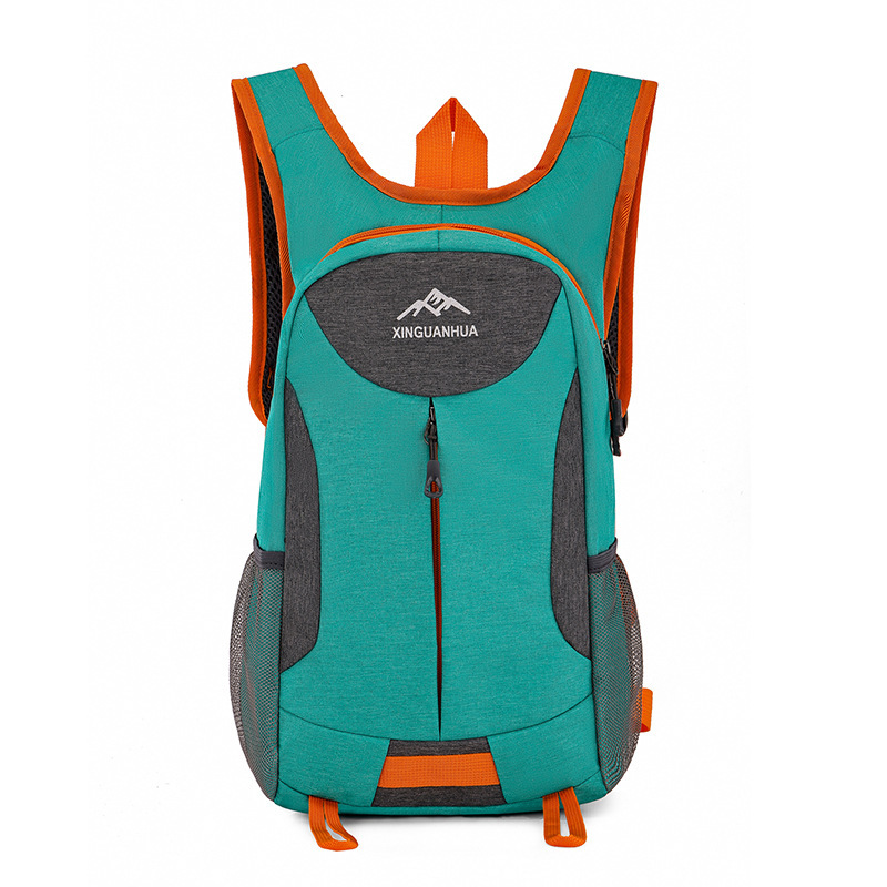 Outdoor sports cycling mountain climbing bags, casual outdoor hiking travel backpacks, large-capacity outdoor travel backpacks Item Picture