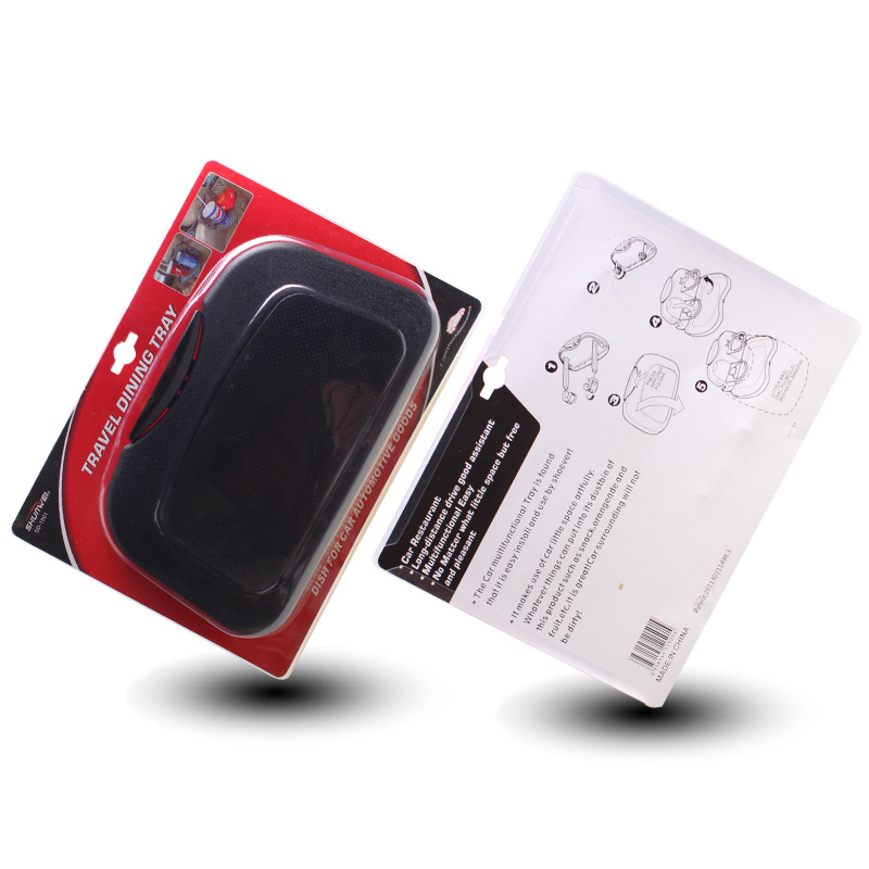 Automotive supplies: Car beverage rack tray/Car dining plate/car dining plate Beverage rack dining plate SD-1501 Item Picture
