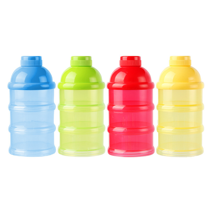 母婴用品/蛋白粉盒/按压式密封罐细节图