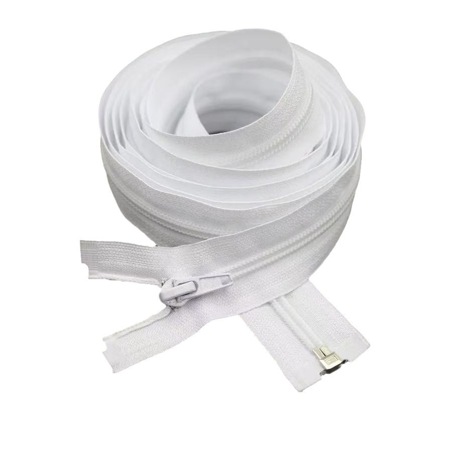2-meter, 5-meter, 10-meter detachable long zipper sofa quilt covers, special No. 5 nylon detachable zippers for mother and child quilts in stock Item Picture