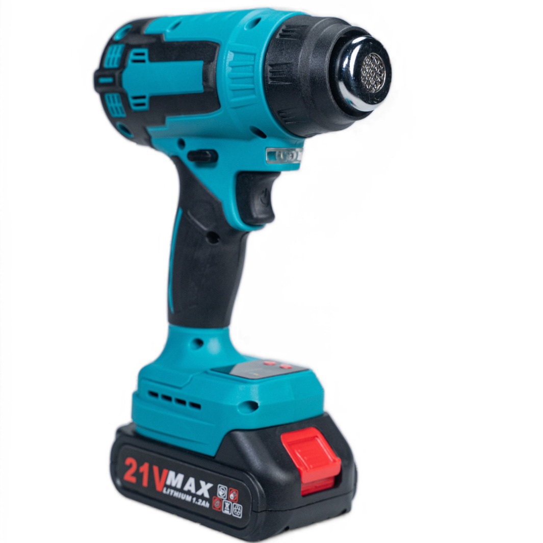 21V variable speed hot air gun Application Scenario