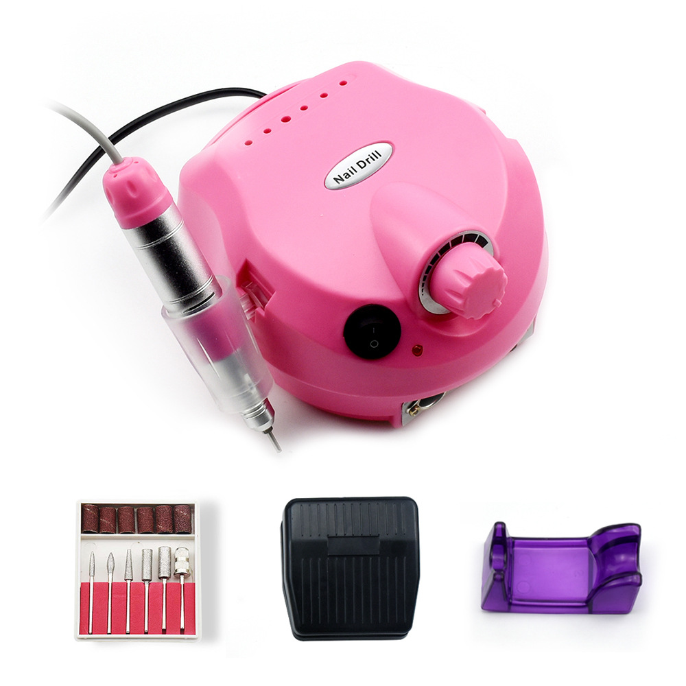 202 Nail Polish, nail grinding machine, nail polishing and nail removal machine, high-speed electric nail grinding device, nail trimming machine, nail tool Item Picture