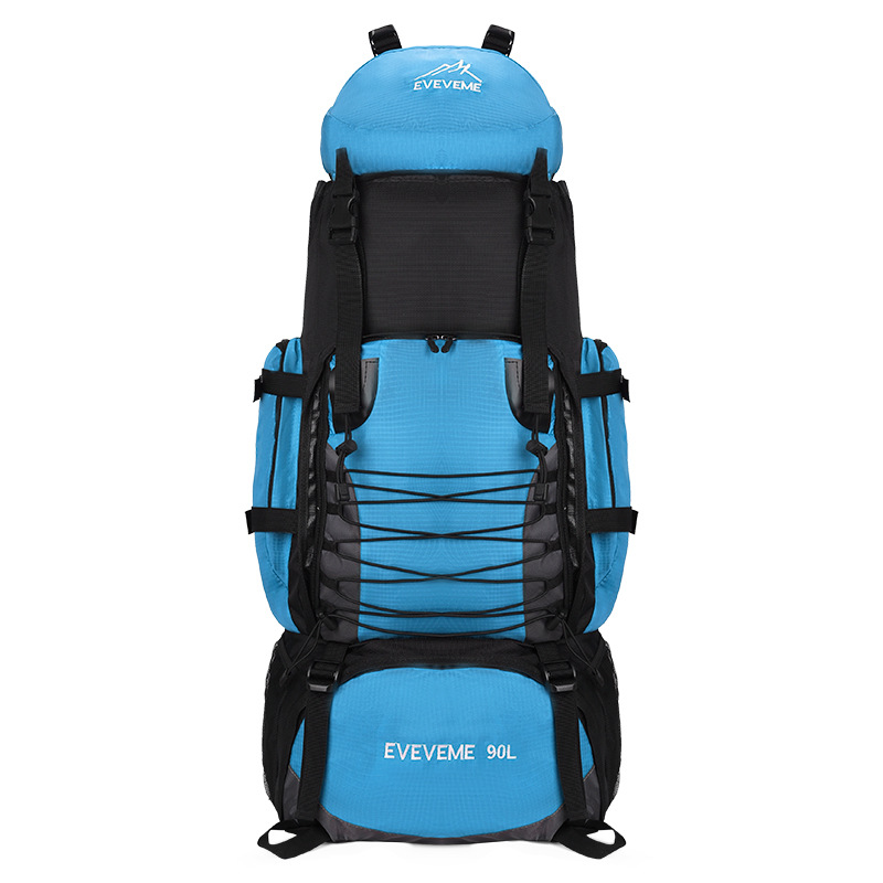 徒步背包/GYM运动包/行李背包/户外战术/多功能双肩包产品图