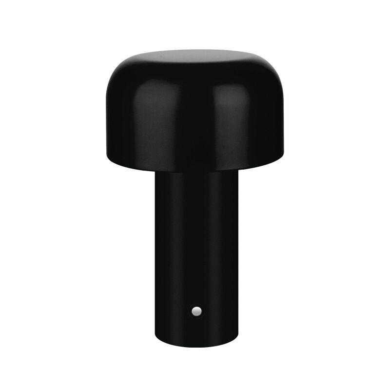 Nordic mushroom decorative table lamp, USB rechargeable creative table lamp for restaurants and bars, LED home bedside table lamp for dining rooms Item Picture