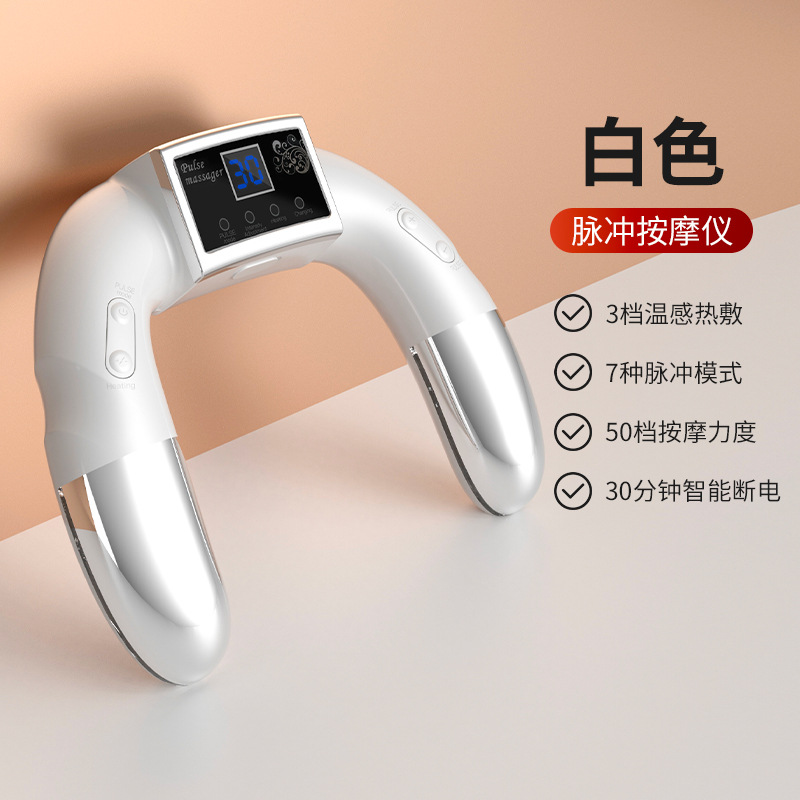 按摩器/弯头筋膜枪/按摩仪/不求人筋膜枪/hp68筋膜枪产品图