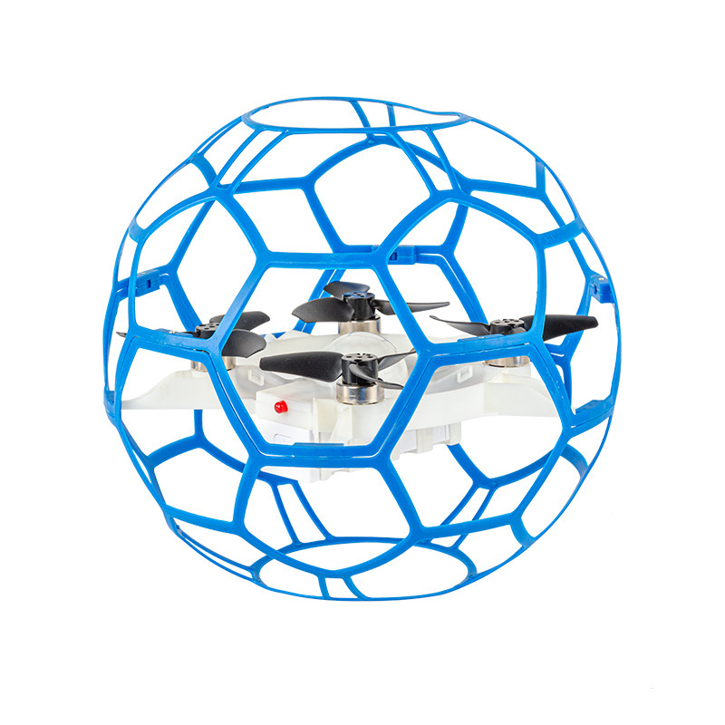 Cross-border brushless motor football drone, a remote control aircraft toy specially designed for youth and student training and competitive matches Item Picture