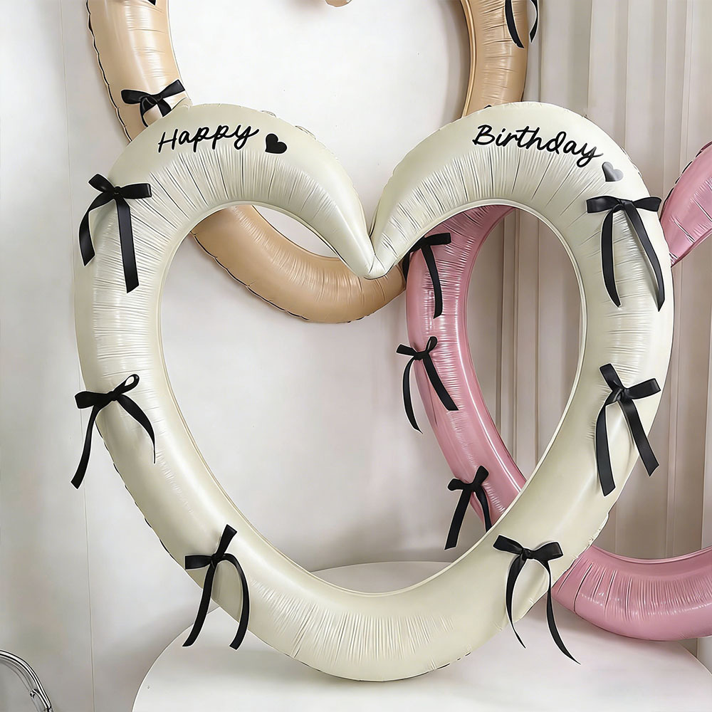 气球/铝膜生日气球玩具/生日气球玩具/气球36寸/生日用品产品图