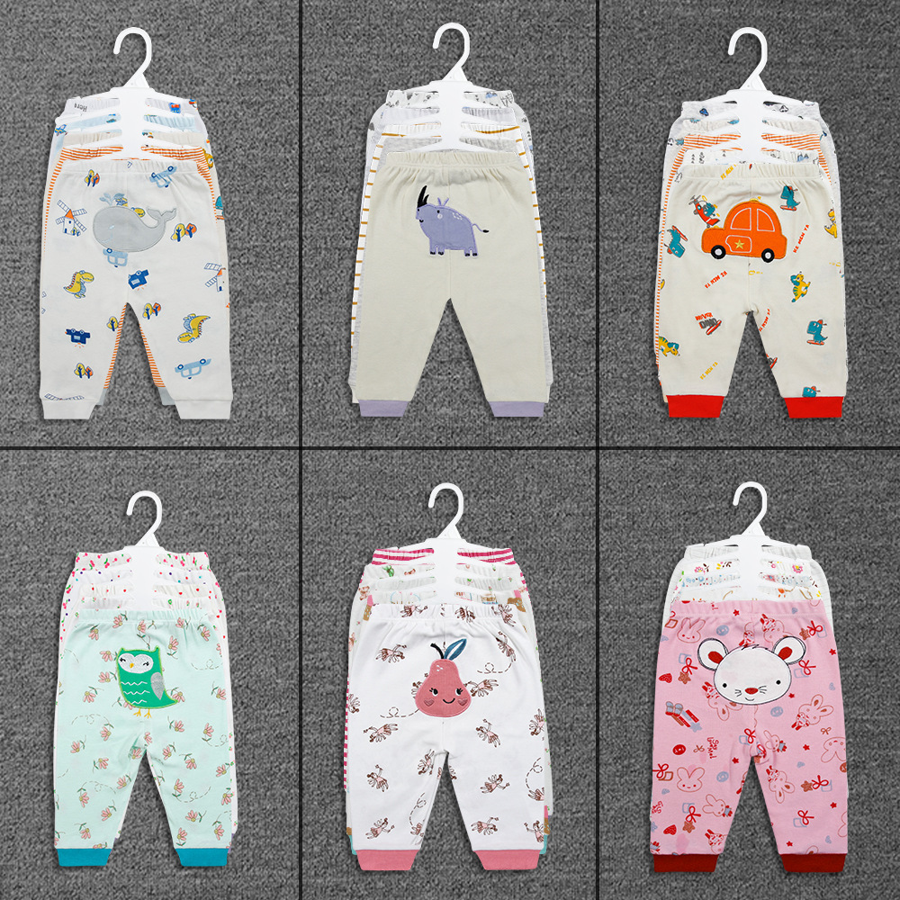 2025欧美外贸跨境批发amzon速卖通儿童长裤婴幼童屁屁裤babypants
