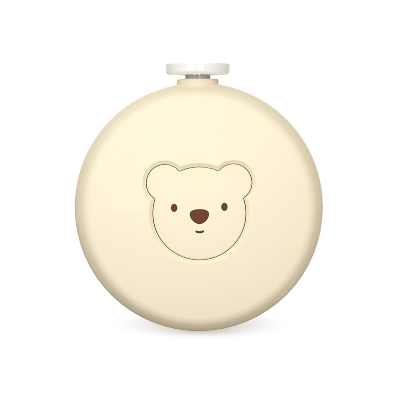 Electric nail sharpener, baby electric nail trimmer, home nail trimmer, nail clipper set, children's nail clipper star discovery Item Picture