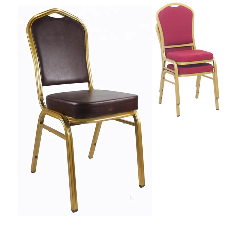 Star Factory wholesals coffee-colored hotel and restaurant tables and chairs, aluminum alloy conference chairs, dining chairs, and iron pipe banquet chairs. Chair covers are available