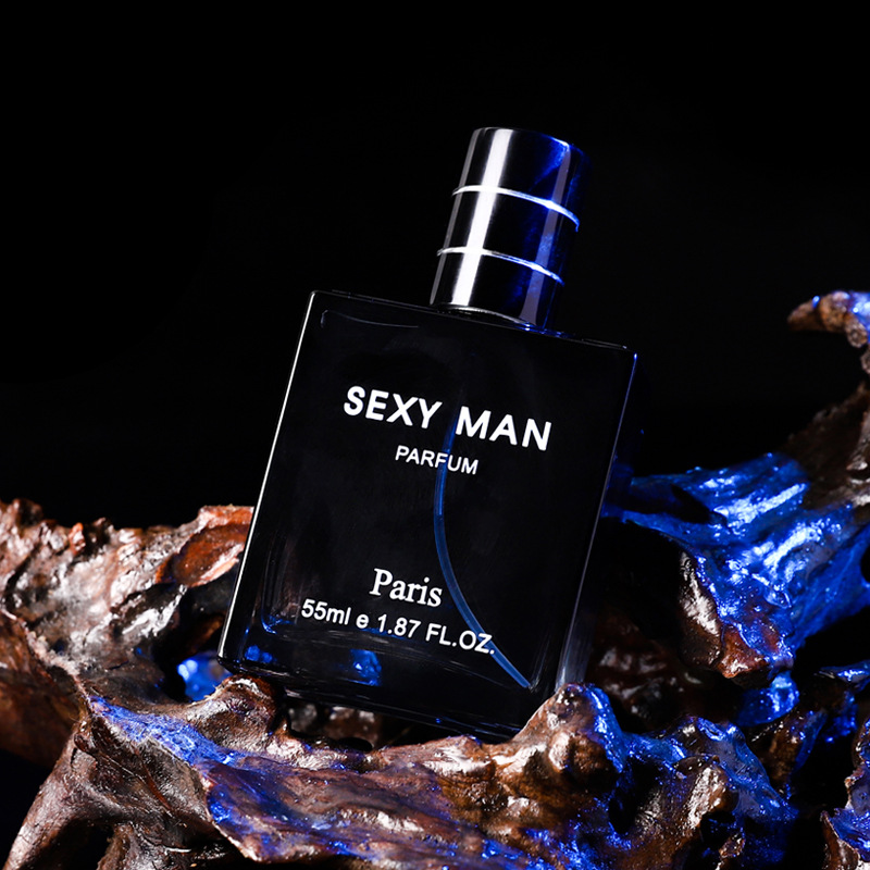 Wholesale of the "Blue Passion" men's perfume for cross-border trade between the Philippines and Vietnam, a high-end and long-lasting fragrance brand Specification image