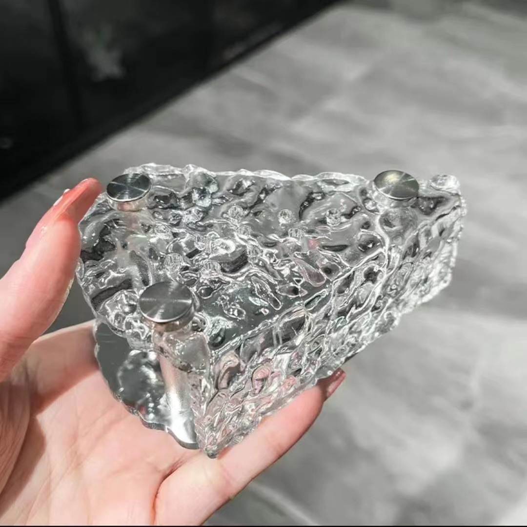 轻奢北欧兔子水果叉套装不锈钢水果签收纳罐蛋糕底座奶酪水果叉 details Picture